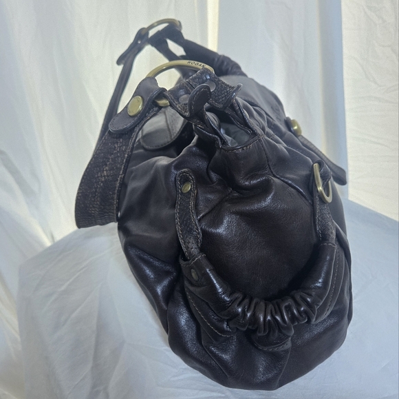 Vintage Hogan Bag & Wallet Set EUC - Picture 5 of 17